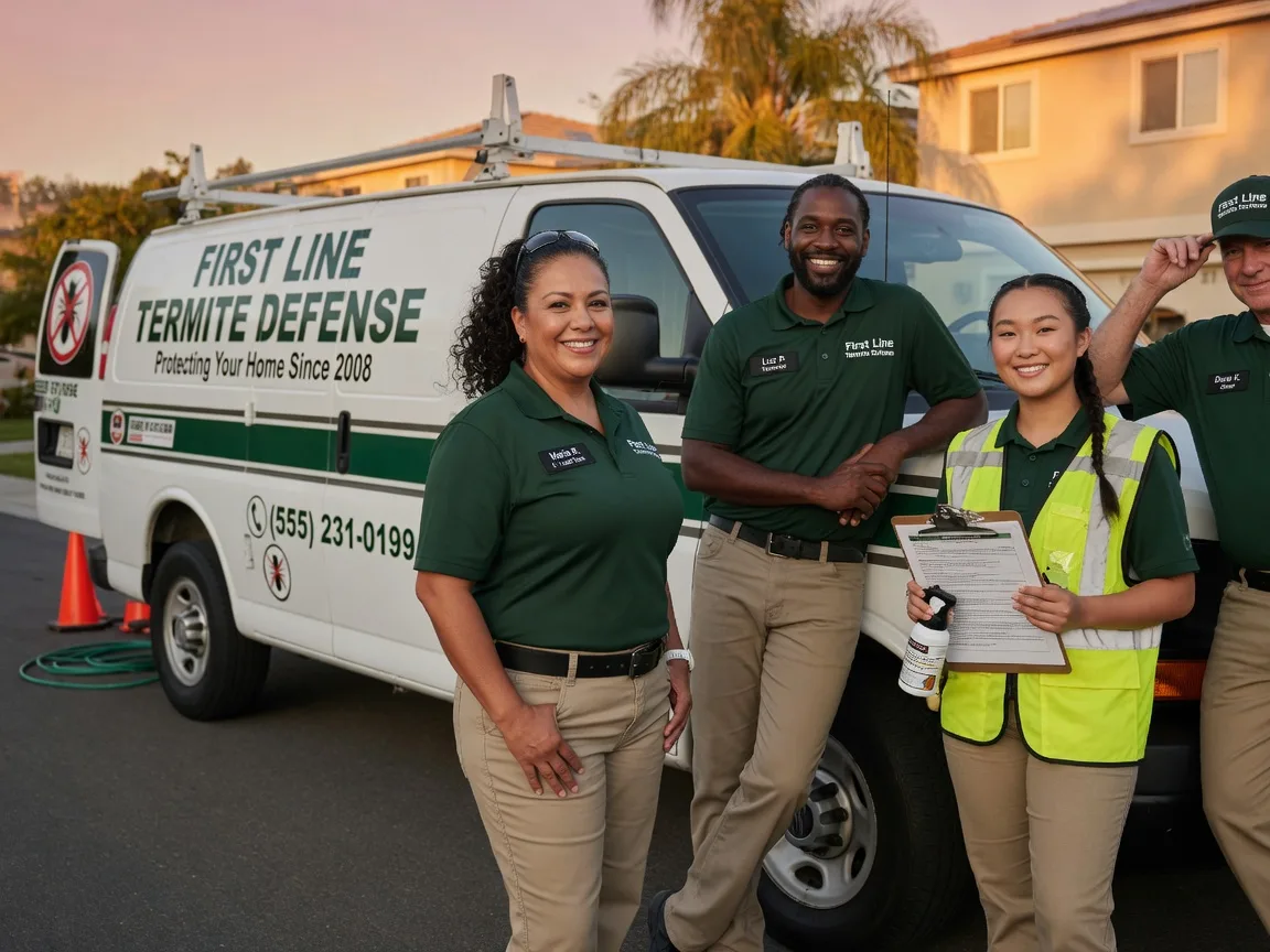Termite Treatment company in Salinas, CA